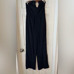 By The‎ Way Elegant Black Jumpsuit Size Medium